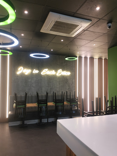 Photo of Caprinos Pizza Milton Keynes - 25 N 10th St, Milton Keynes MK9 3EL